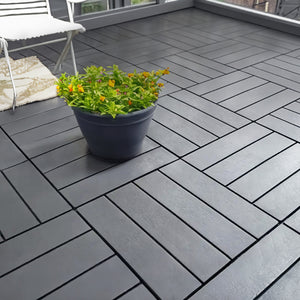 PVC Decking Tiles 