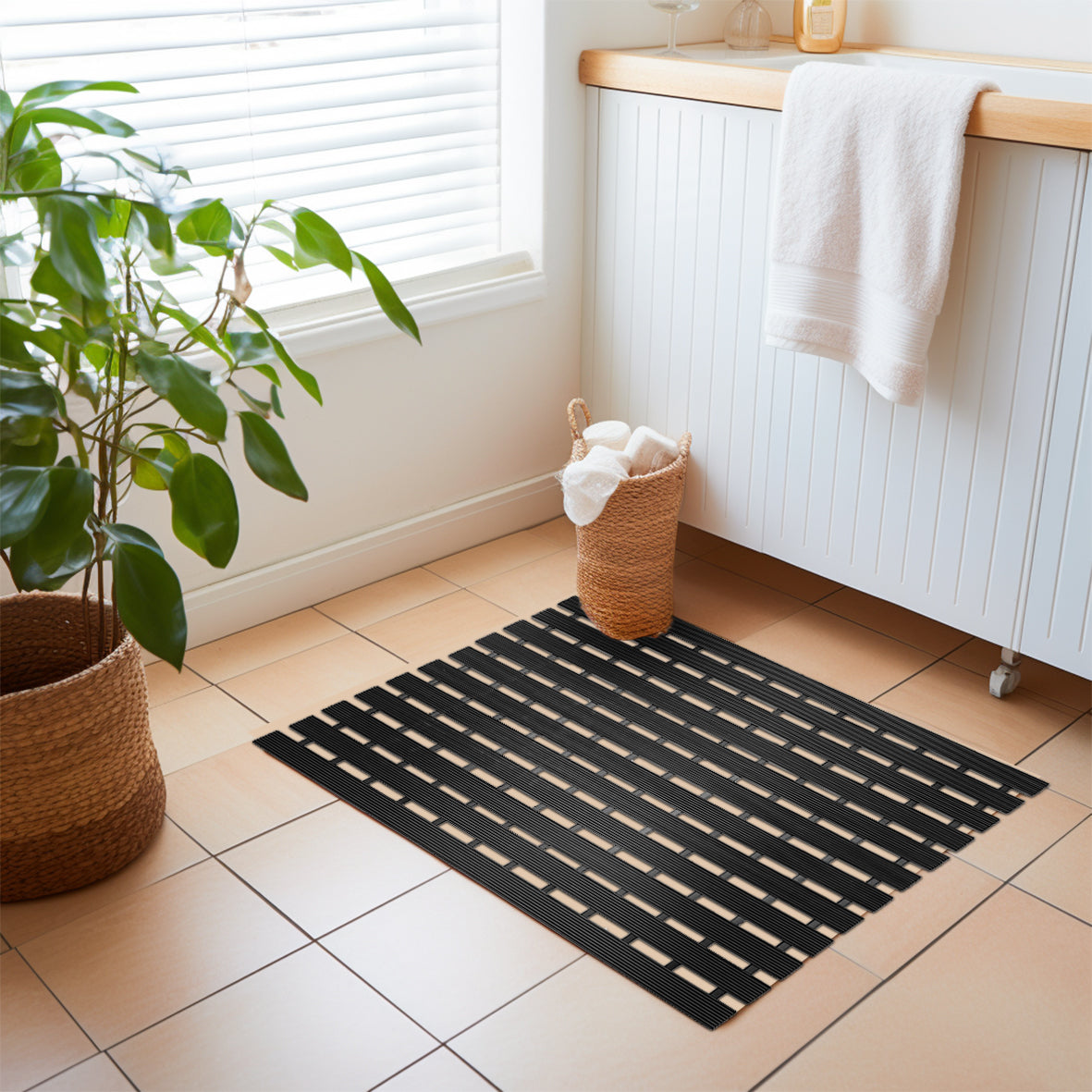 PVC Shower Mats