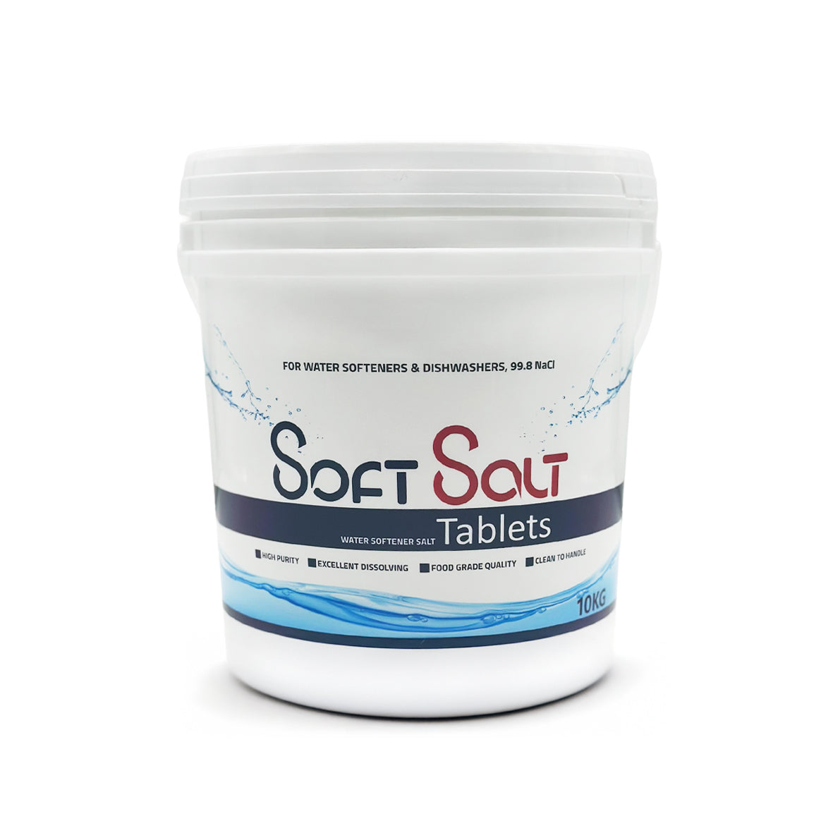 Water Softening Salt Tablets & Granules