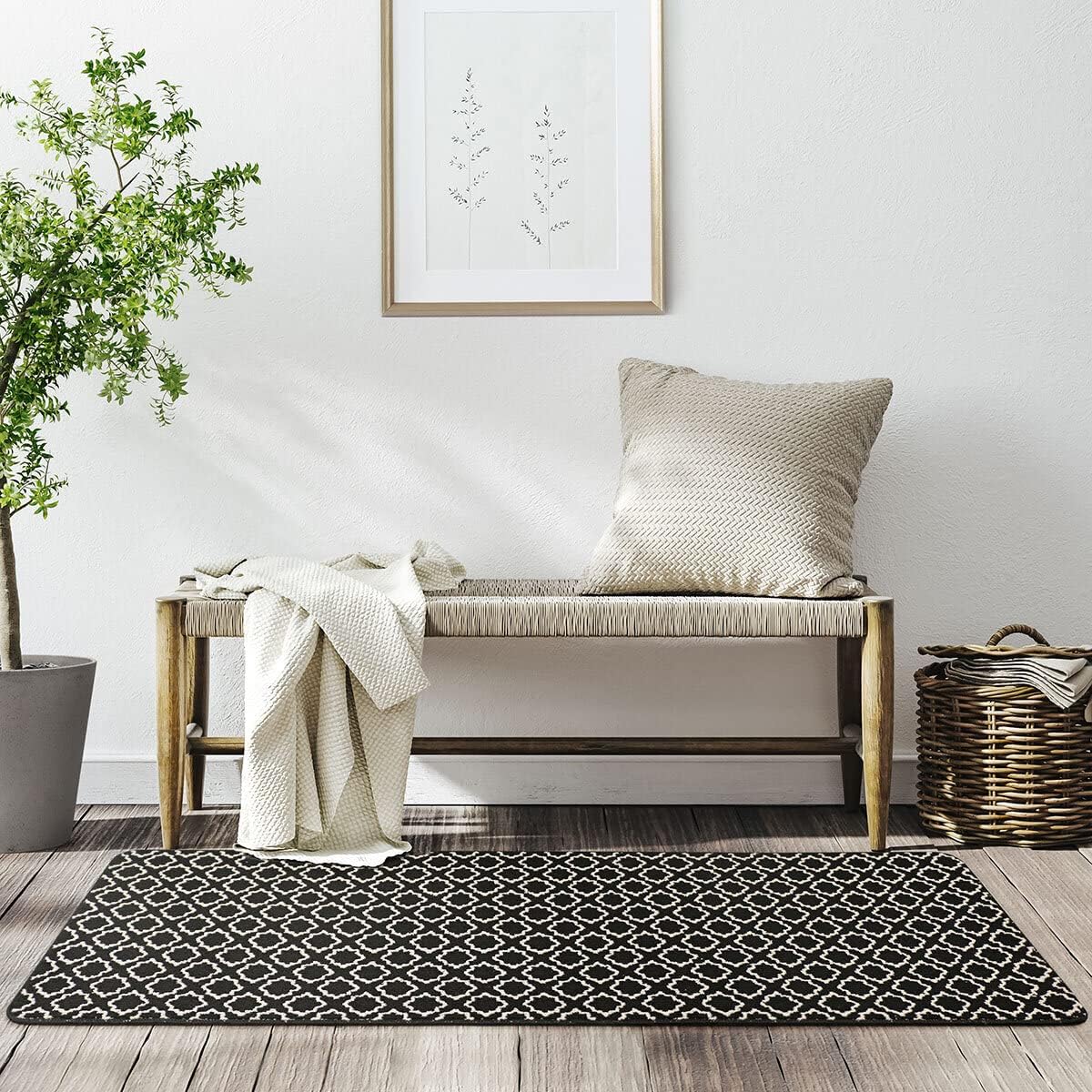 Pattern Runners – Stylish, Non-Slip & Easy to Clean – Nicoman.co.uk