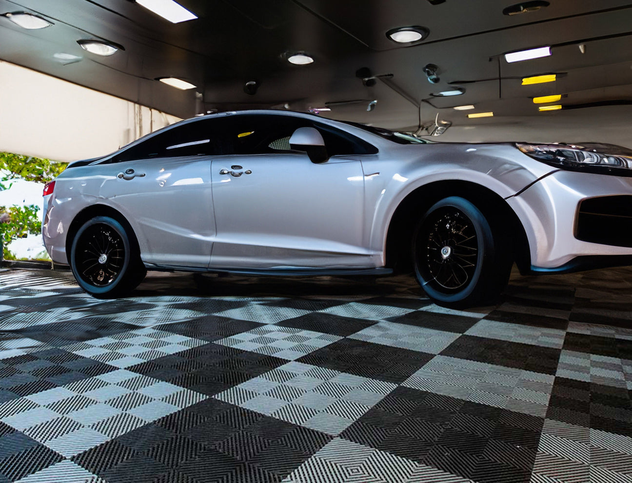 Garage Flooring