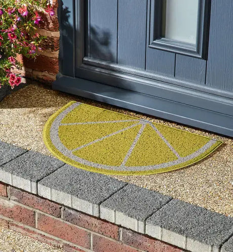 Spaghetti Halfmoon Doormats