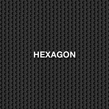 Hexagon Universal Car Mats