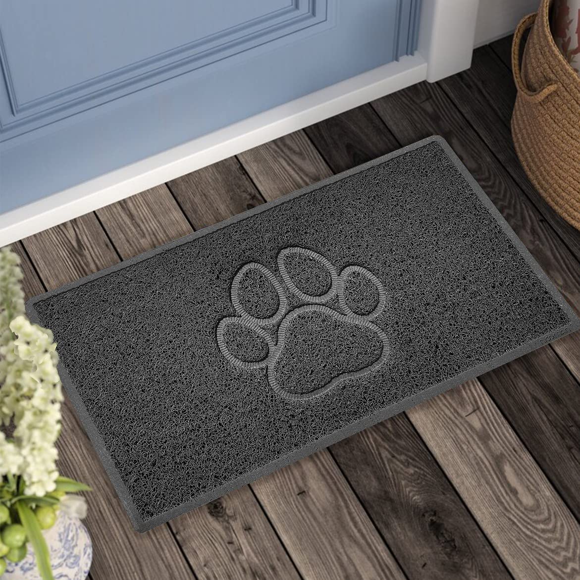 Embossed Door Mats