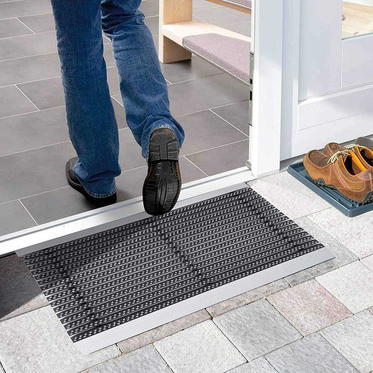 Aluminium Door Mats