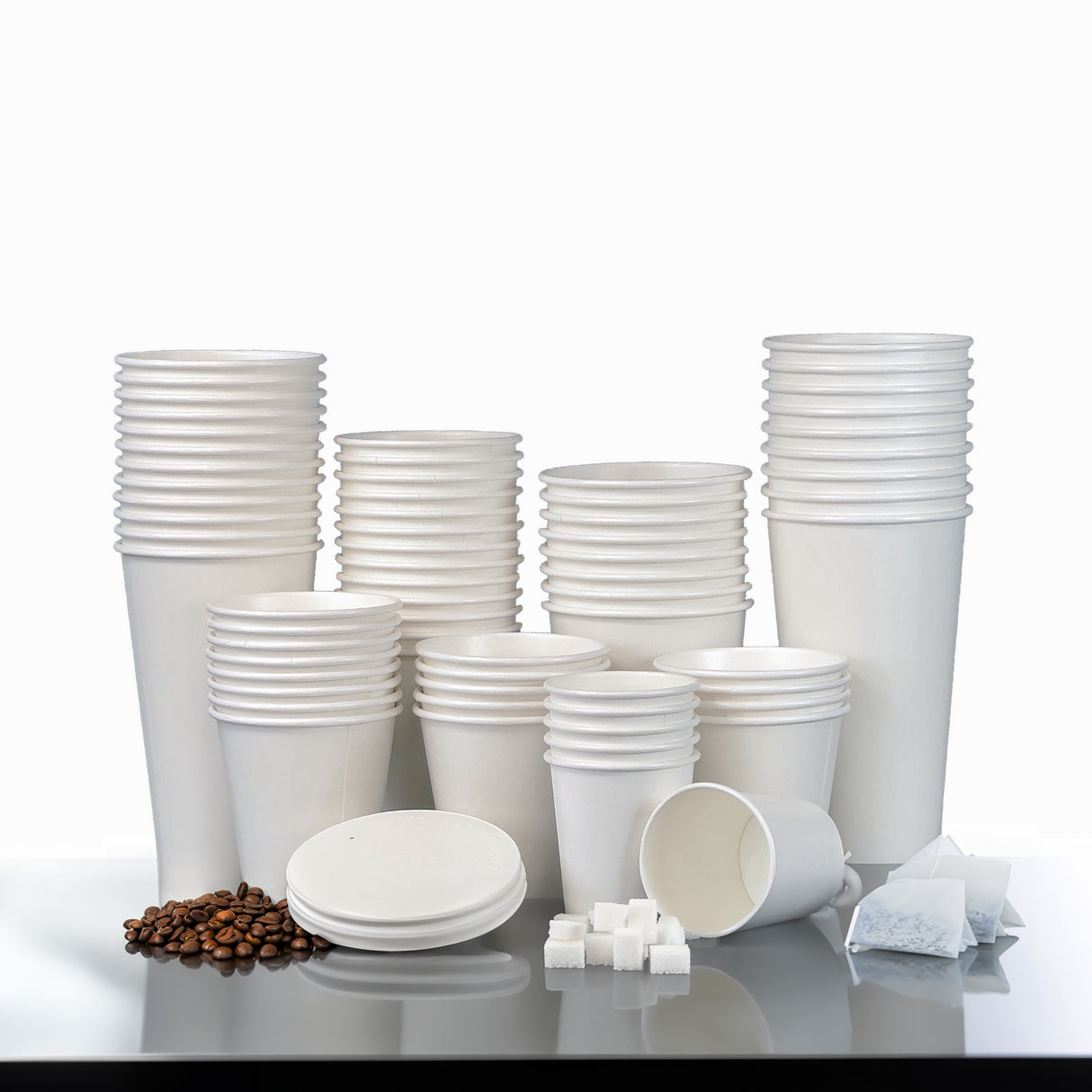 Paper Cups - Made in the UK