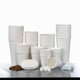 Paper Cups - Made in the UK