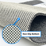 Non Slip Spaghetti Drainage Indoor/Outdoor Rubber Matting 8mm - Sold By The Metre