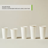 Paper Cups - Made in the UK