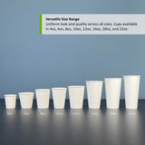 Paper Cups - Made in the UK