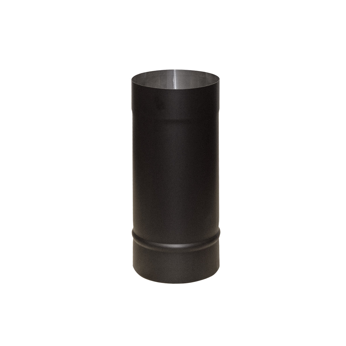 Flue Pipe Straight 30cm for 5
