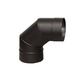 Flue Pipe Elbow Bend 5inch - 90 Degree