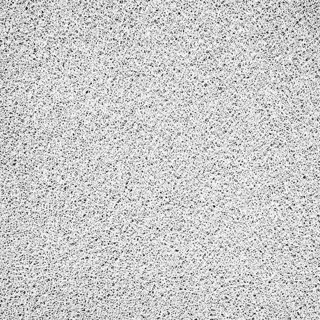 Close-up of a spaghetti mat highlighting the looped spaghetti texture