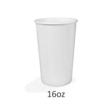 Paper Cups - Made in the UK