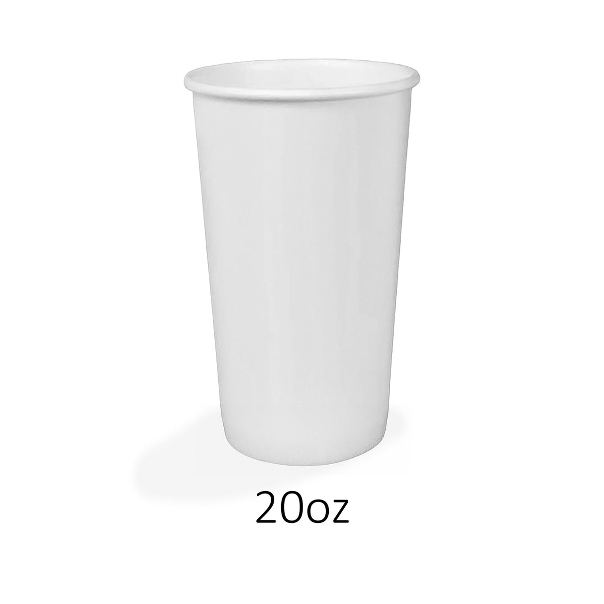 Paper Cups - Made in the UK