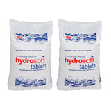 Hydrosoft Water Softening Salt Tablets 25kg - Pack of 2