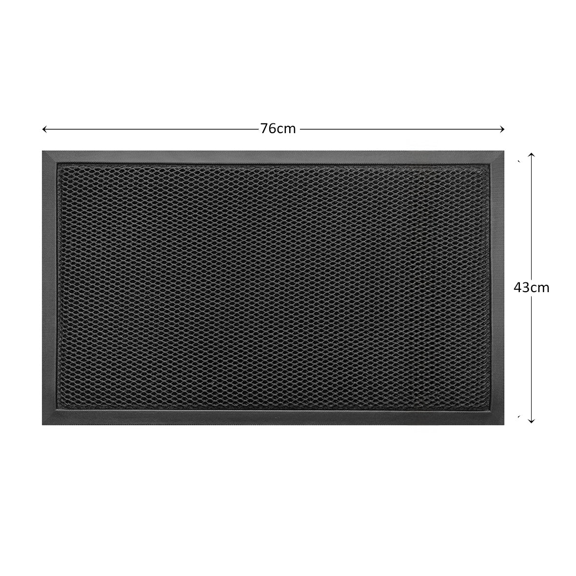 Nicoman Meshmat Entrance Doormat
