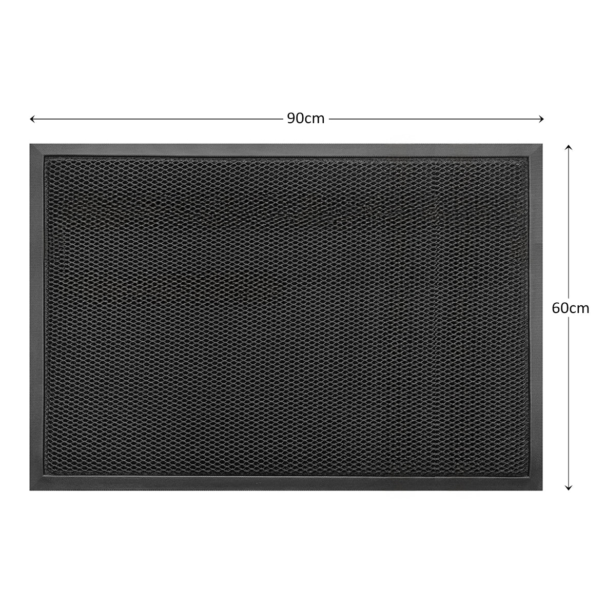 Nicoman Meshmat Entrance Doormat