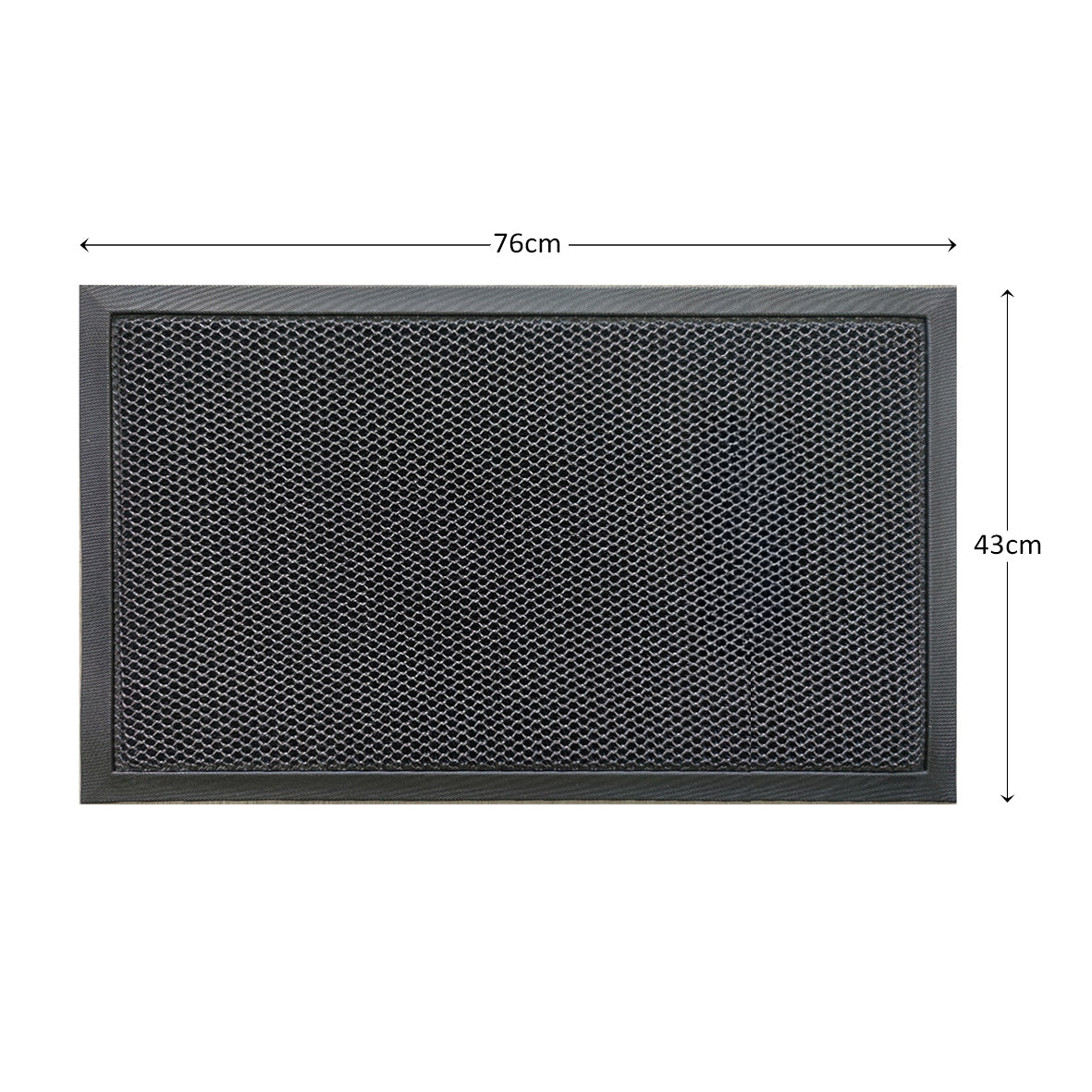 Nicoman Meshmat Entrance Doormat