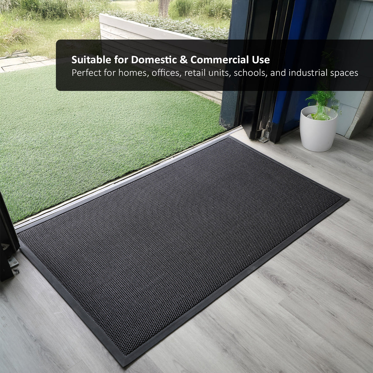 Nicoman Meshmat Entrance Doormat