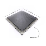 40mm Premium Reversible EVA Tatami Foam Mats