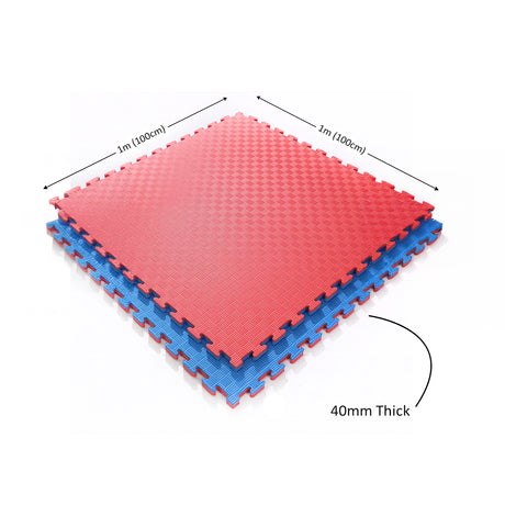 40mm Premium Reversible EVA Tatami Foam Mats