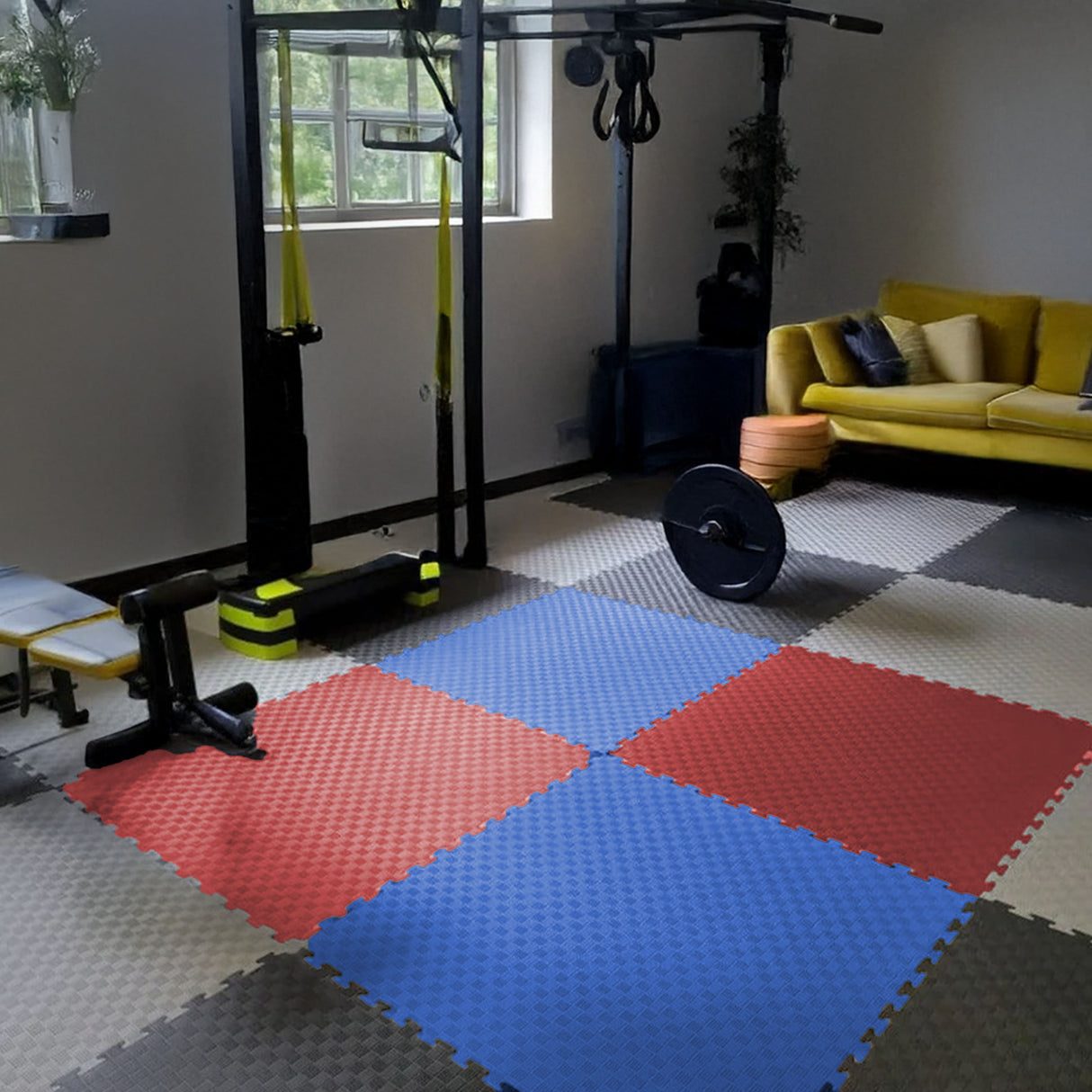 40mm Premium Reversible EVA Tatami Foam Mats
