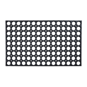 Recycled Rubber Ring Mats