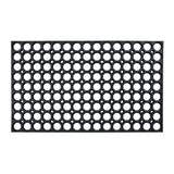 Heavy Duty Non Slip Rubber Ring Entrance Doormat