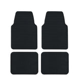 Nicoman Universal Hex Dirt Catcher Anti-Slip Car Floor Mats 4pc -  Regular