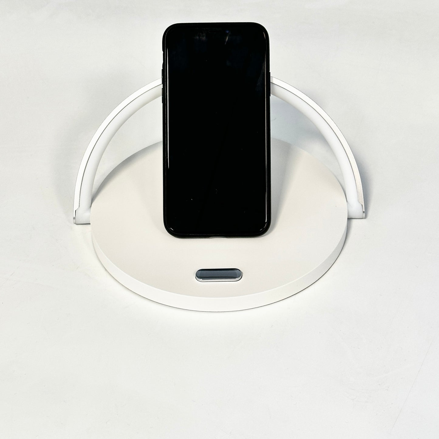 LED Arch Desk Lamp with Wireless Charger