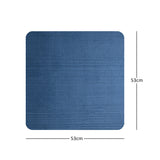 Nicoman Reversible Dual-Colour PVC Shower Bathroom Anti slip Mat