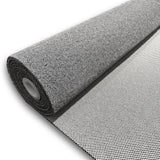 Non Slip Spaghetti Drainage Indoor/Outdoor Rubber Matting 8mm - Sold By The Metre