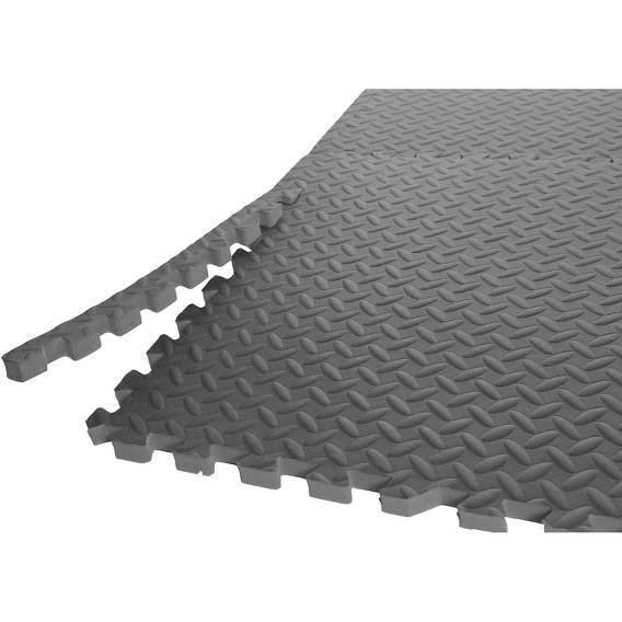 Nicoman's Interlocking EVA Foam Garage Gym Floor Tiles