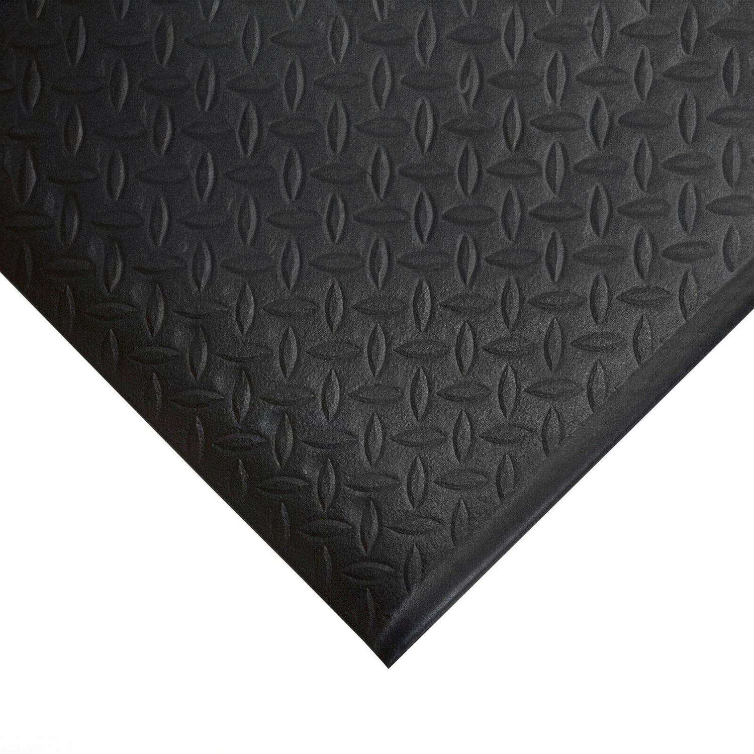 Anti-Fatigue Matting - 18.3m Long Roll - Black