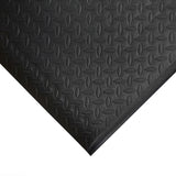 Anti-Fatigue Matting - 18.3m Long Roll - Black