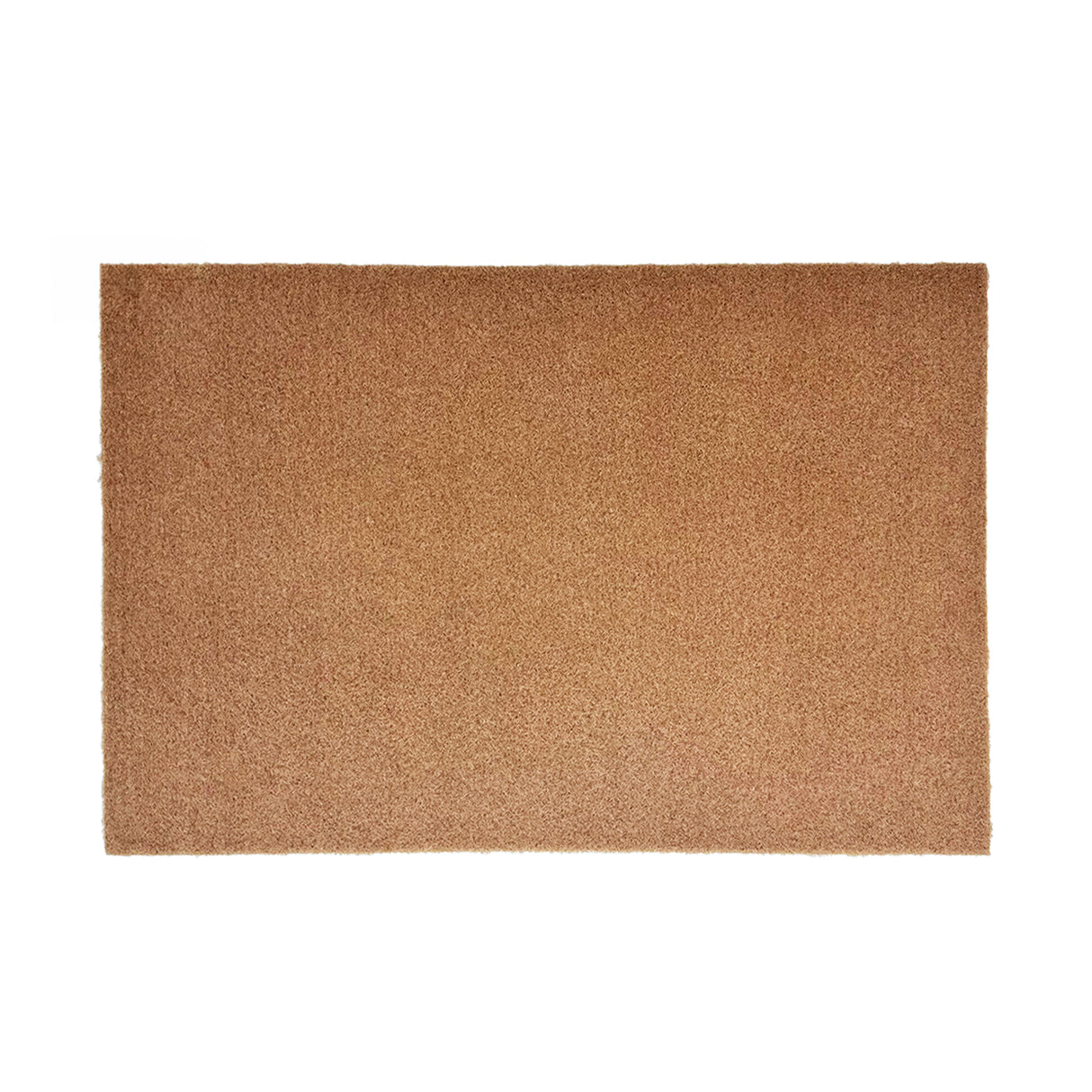 Coir Non-Shed Synthetic Doormat