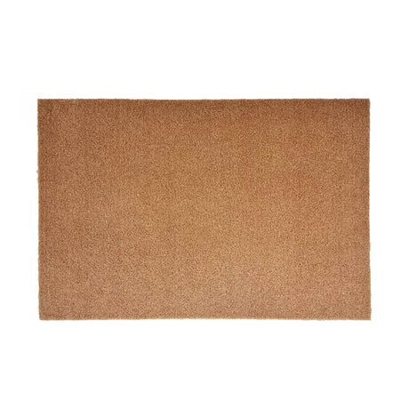 Coir Non-Shed Synthetic Doormat