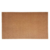 Coir Non-Shed Synthetic Doormat