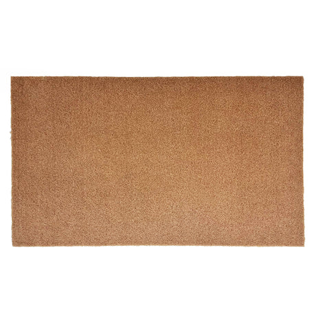 Coir Non-Shed Synthetic Doormat