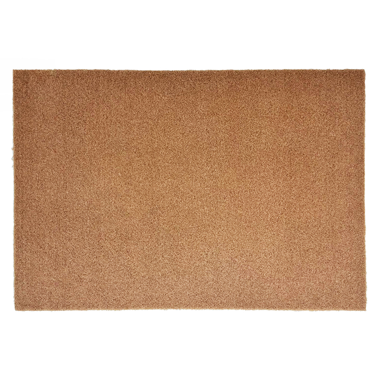 Coir Non-Shed Synthetic Doormat