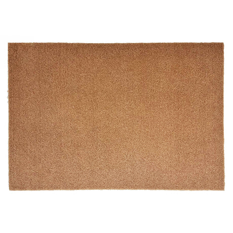 Coir Non-Shed Synthetic Doormat