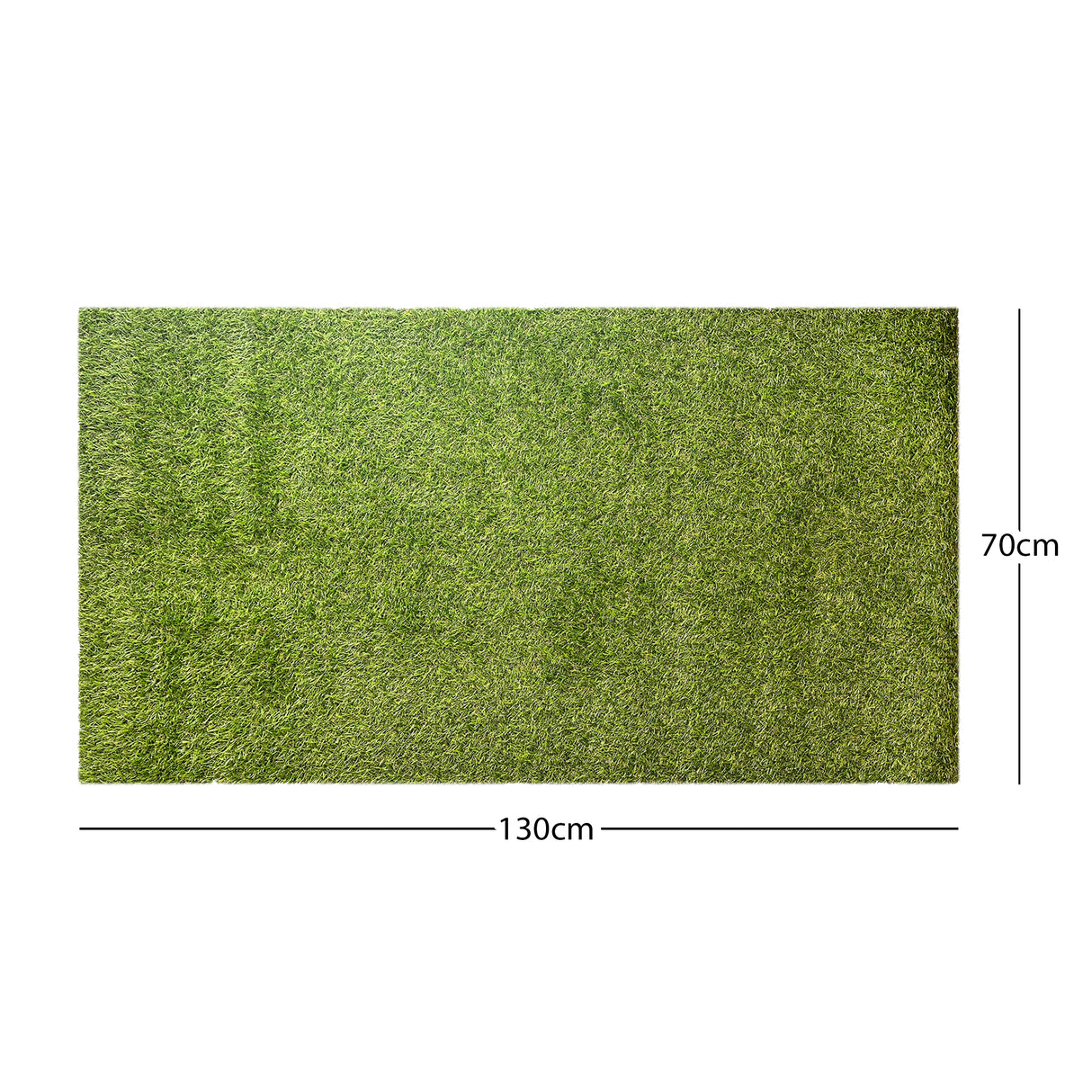 Nicoman Artificial Grass Door Mat