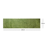 Artificial Grass Table Runner 120cm x 35cm