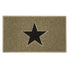 Nicoman Inlay STAR Doormat