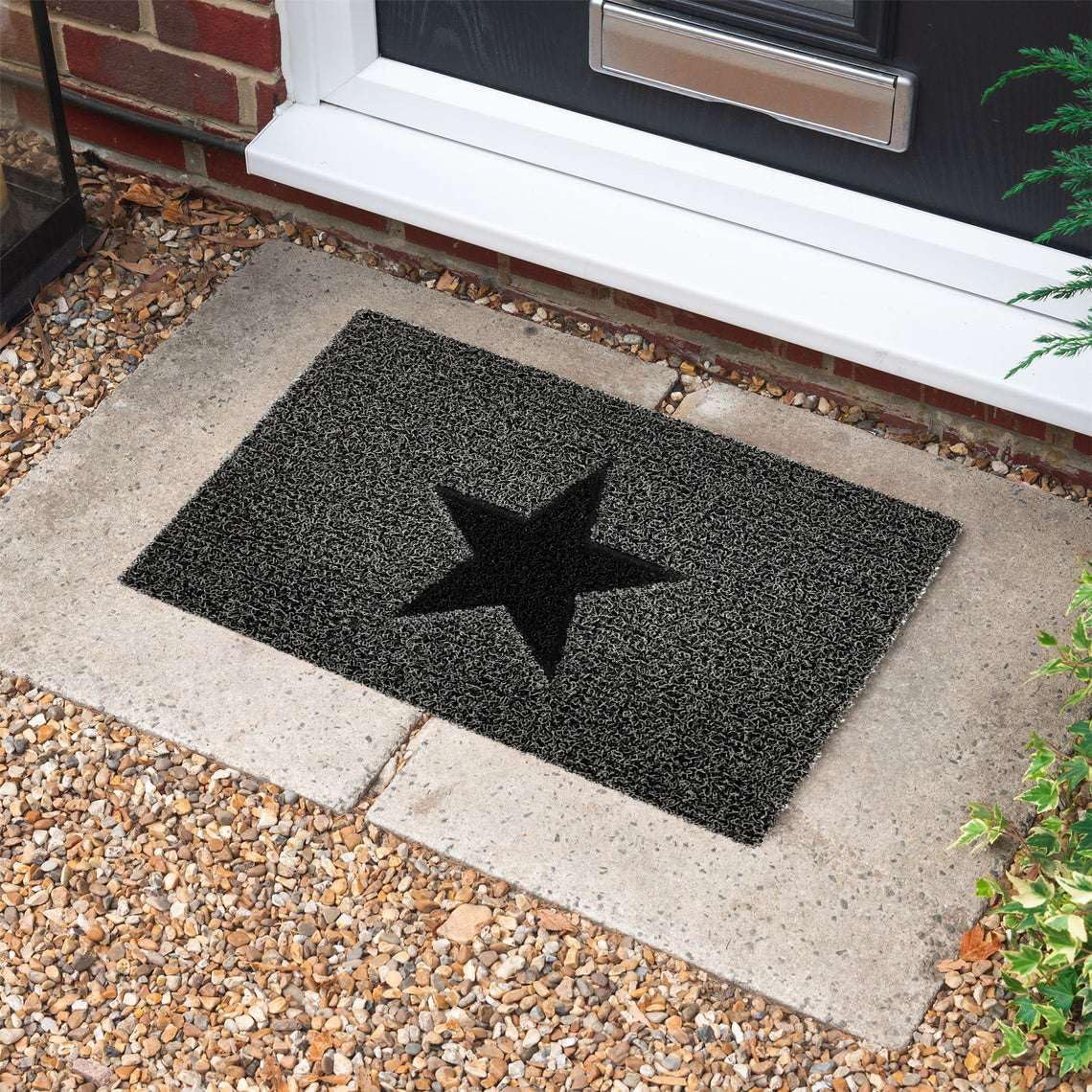 Nicoman Inlay STAR Doormat - Clearance