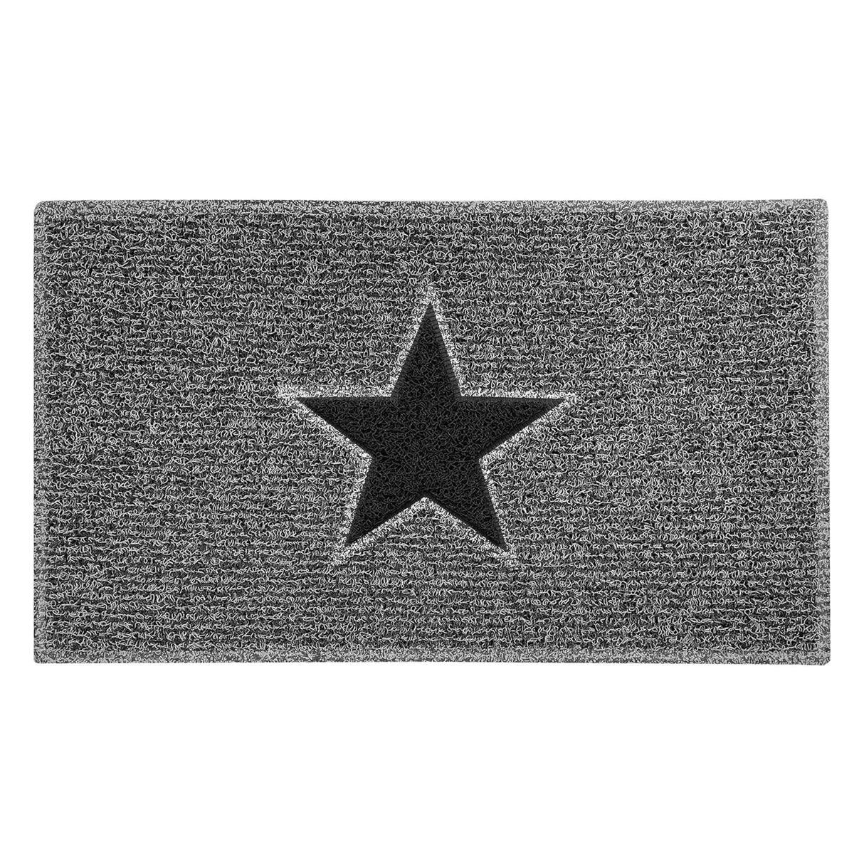 Nicoman Inlay STAR Doormat - Clearance