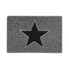 Nicoman Inlay STAR Doormat - Clearance