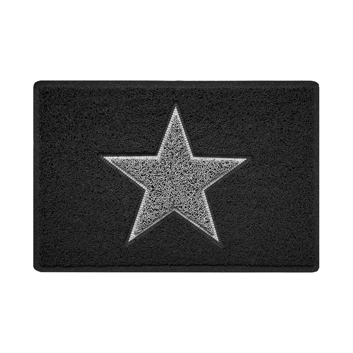 Nicoman Inlay STAR Doormat - Clearance