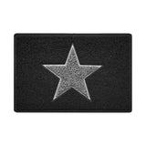 Nicoman Inlay STAR Doormat - Clearance